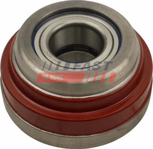 Fast FT24054 - Комплект підшипника маточини колеса autozip.com.ua