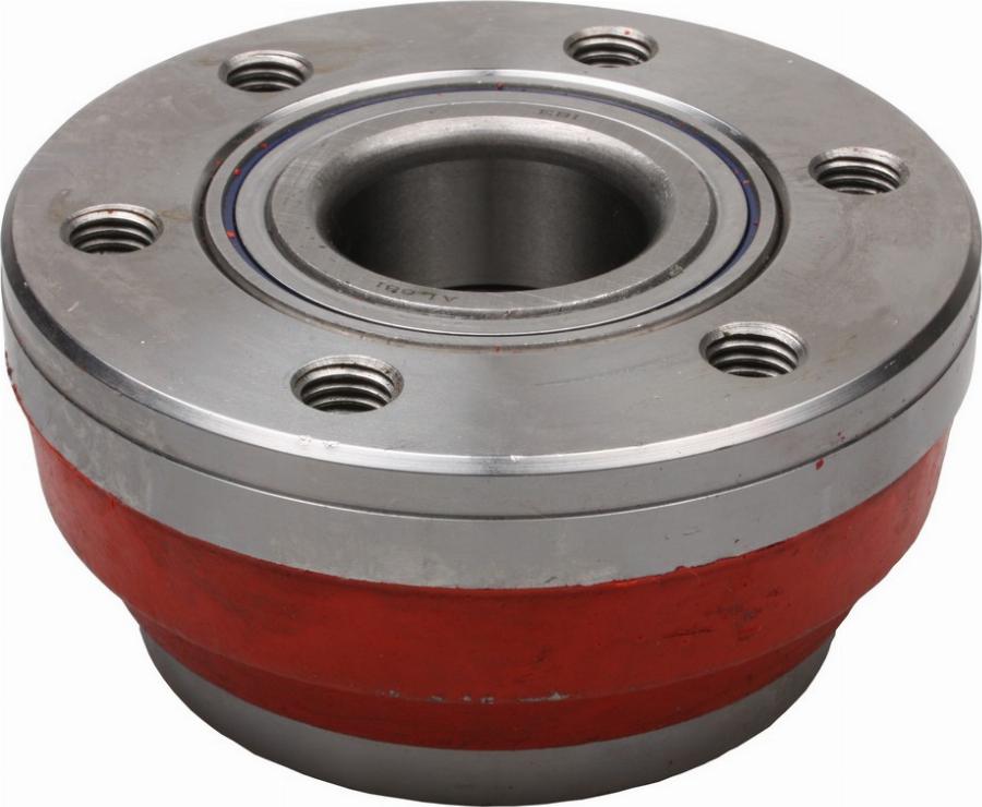 Fast FT24054 - Комплект підшипника маточини колеса autozip.com.ua
