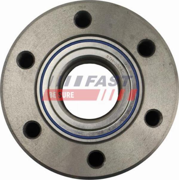 Fast FT24054 - Комплект підшипника маточини колеса autozip.com.ua