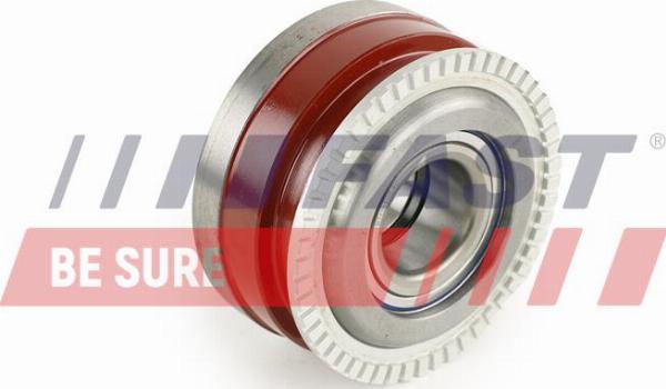 Fast FT24055 - Комплект підшипника маточини колеса autozip.com.ua