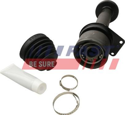 Fast FT25531 - Шарнір, ШРУС, приводний вал autozip.com.ua