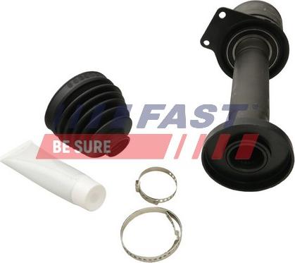 Fast FT25531 - Шарнір, ШРУС, приводний вал autozip.com.ua