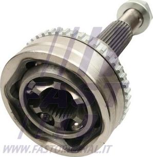 Fast FT25525K - Шарнір, ШРУС, приводний вал autozip.com.ua