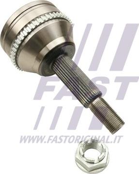 Fast FT25525K - Шарнір, ШРУС, приводний вал autozip.com.ua
