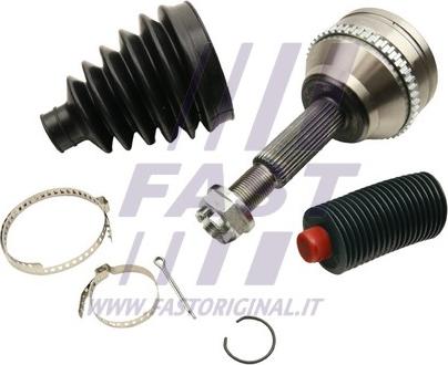 Fast FT25525K - Шарнір, ШРУС, приводний вал autozip.com.ua