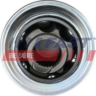 Fast FT25528 - Шарнір, ШРУС, приводний вал autozip.com.ua