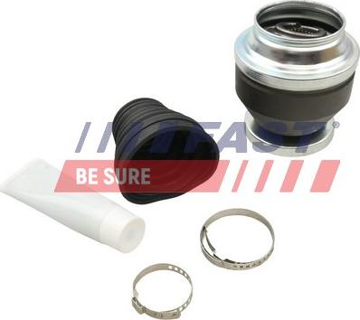 Fast FT25528 - Шарнір, ШРУС, приводний вал autozip.com.ua