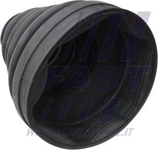 Fast FT25523K - Шарнір, ШРУС, приводний вал autozip.com.ua