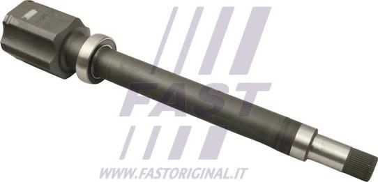 Fast FT25523K - Шарнір, ШРУС, приводний вал autozip.com.ua