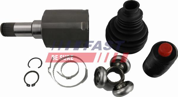 Fast FT25522K - Шарнір, ШРУС, приводний вал autozip.com.ua