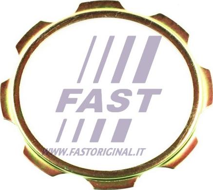 Fast FT26040 - Підкладна пластина, фланець приводного вала autozip.com.ua