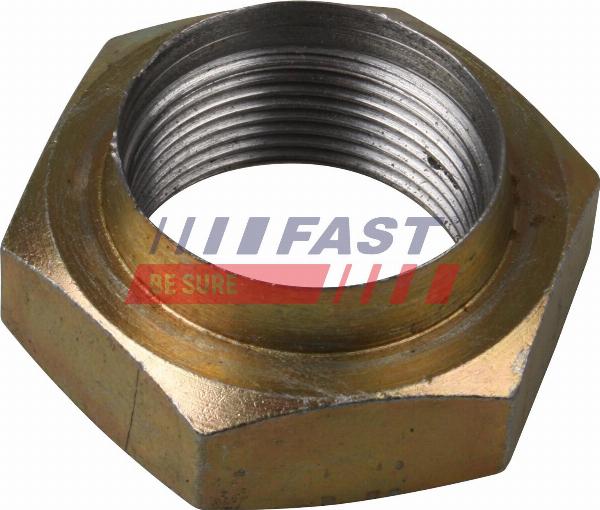 Fast FT26002 - Гайка осі, приводний вал autozip.com.ua