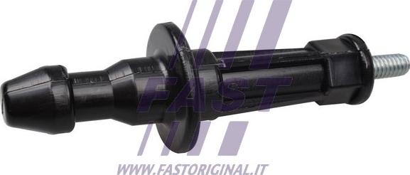 Fast FT26032 - Буфер, повітряний фільтр autozip.com.ua
