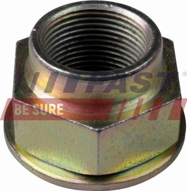 Fast FT26027 - Гайка, шийка осі autozip.com.ua