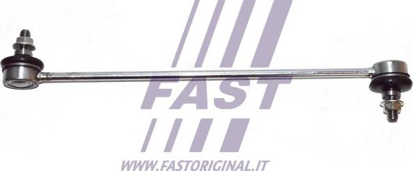 Fast FT20590 - Ремкомплект, сполучна тяга стабілізатора autozip.com.ua