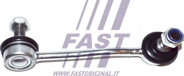 Fast FT20591 - Ремкомплект, сполучна тяга стабілізатора autozip.com.ua