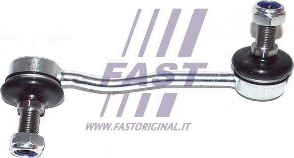 Fast FT20592 - Ремкомплект, сполучна тяга стабілізатора autozip.com.ua