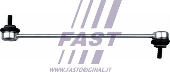 Fast FT20536 - Стійка стабілізатора переднього   PEUGEOT Partner 96-08. CITROEN Berlingo 96-08. Xsara 00-06. Xsara 97-00. Xsara Picasso 99-10.  autozip.com.ua