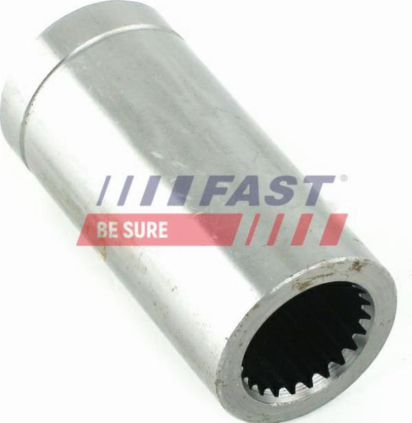 Fast FT20084 - Гайка осі, приводний вал autozip.com.ua
