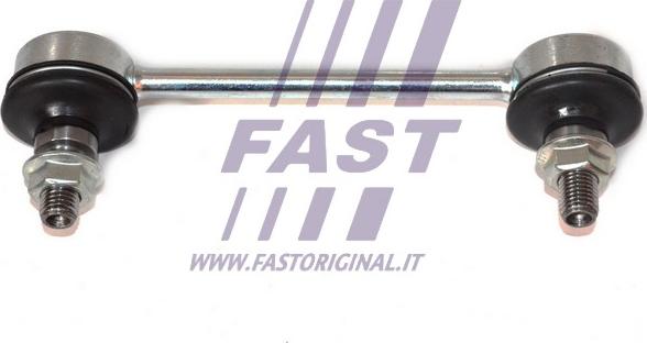Fast FT20186 - Тяга / стійка, стабілізатор autozip.com.ua