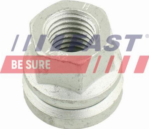 Fast FT21525 - Гайка кріплення колеса autozip.com.ua