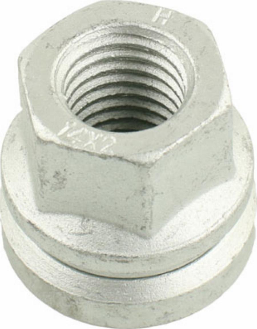 Fast FT21525 - Гайка кріплення колеса autozip.com.ua