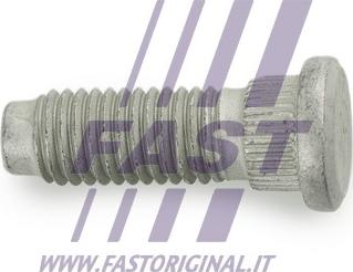 Fast FT21528 - Болт для кріплення колеса autozip.com.ua