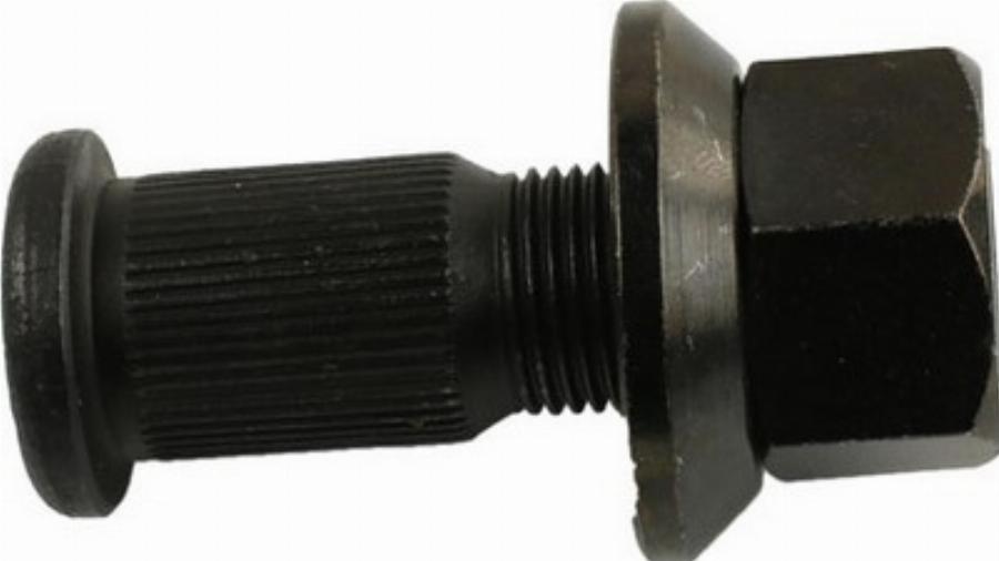 Fast FT21527 - Болт для кріплення колеса autozip.com.ua
