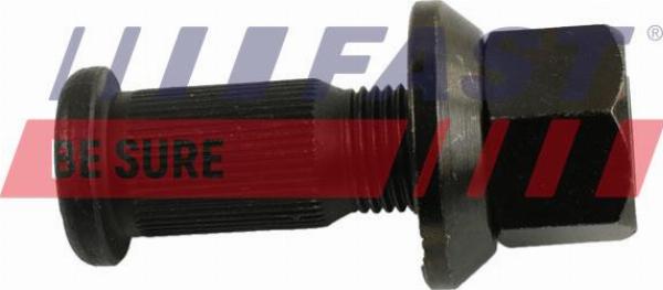 Fast FT21527 - Болт для кріплення колеса autozip.com.ua