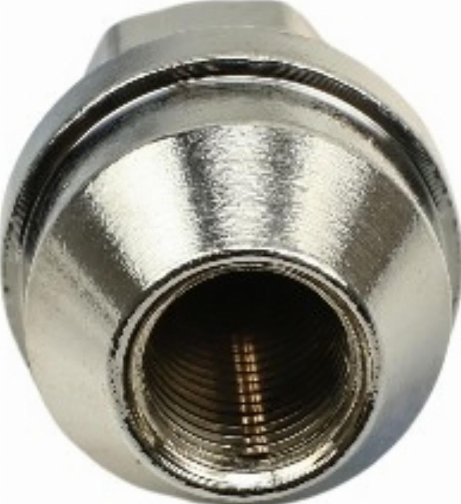 Fast FT21601 - Гайка кріплення колеса autozip.com.ua