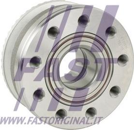 Fast FT21011 - Комплект підшипника маточини колеса autozip.com.ua
