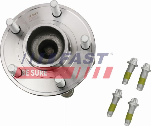 Fast FT21013 - Підшипник ступиці колеса autozip.com.ua