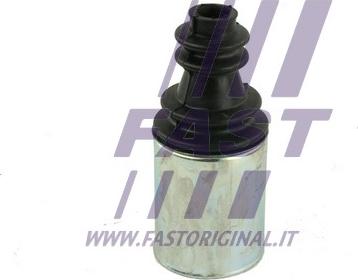 Fast FT28449 - Пильник, приводний вал autozip.com.ua