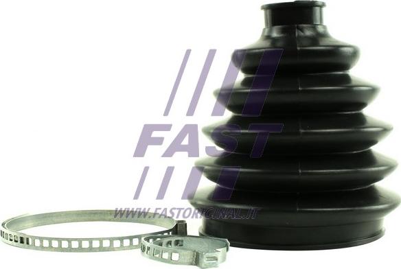 Fast FT28442 - Пильник, приводний вал autozip.com.ua