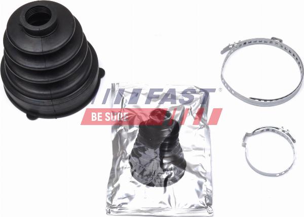 Fast FT28044K - Пильник, приводний вал autozip.com.ua