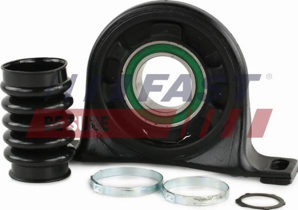 Fast FT28051 - Підвіска, карданний вал autozip.com.ua
