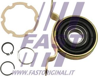 Fast FT28008 - Підвіска, карданний вал autozip.com.ua