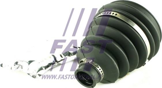 Fast FT28305K - Пильник, приводний вал autozip.com.ua