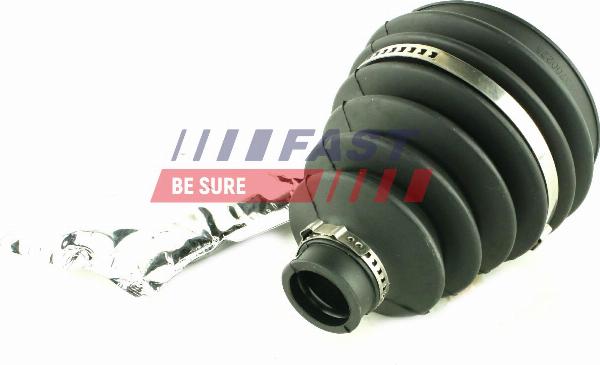 Fast FT28305K - Пильник, приводний вал autozip.com.ua