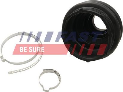 Fast FT28314 - Пильник, приводний вал autozip.com.ua