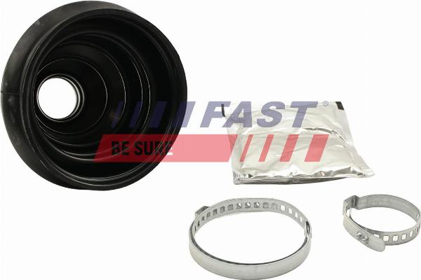 Fast FT28313 - Пильник, приводний вал autozip.com.ua