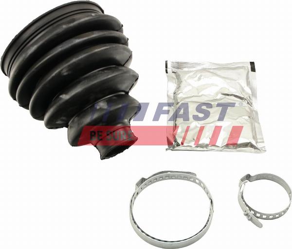 Fast FT28313 - Пильник, приводний вал autozip.com.ua
