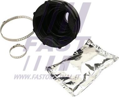 Fast FT28336 - Пильник, приводний вал autozip.com.ua