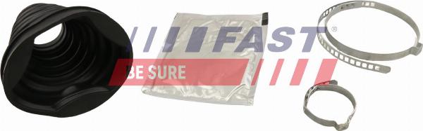 Fast FT28338 - Пильник, приводний вал autozip.com.ua