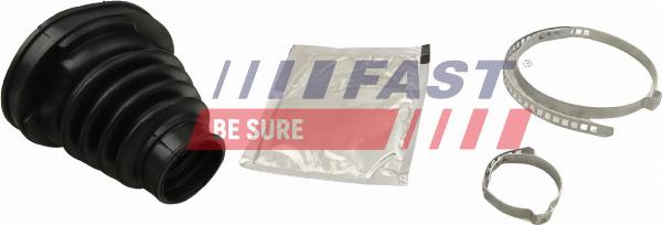 Fast FT28338 - Пильник, приводний вал autozip.com.ua