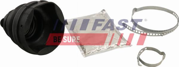 Fast FT28337 - Пильник, приводний вал autozip.com.ua