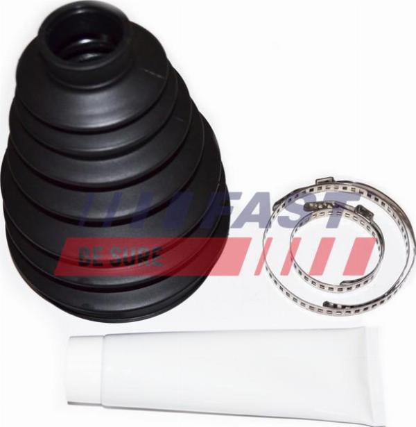 Fast FT28326 - Пильник, приводний вал autozip.com.ua