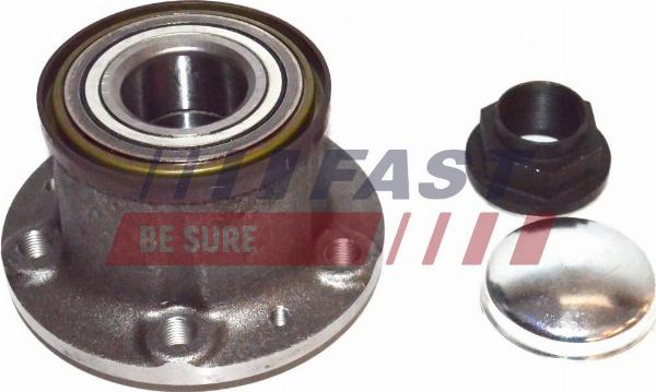 Fast FT23055 - Комплект підшипника маточини колеса autozip.com.ua