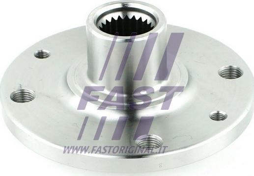 Fast FT23061 - Маточина колеса autozip.com.ua