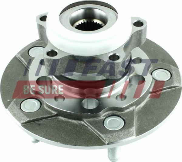Fast FT23071 - Комплект підшипника маточини колеса autozip.com.ua